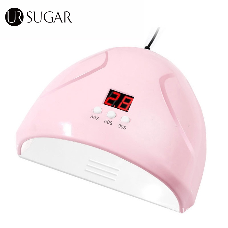 Đèn Hong Khô Sơn Móng Tay UR SUGAR 12 Leds 36w Uv