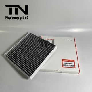 Lọc gió điều hoà than hoạt tính Honda Civic 1.8,2.0 08-15; CRV 2.0,2.4 08-17; ACCORD 2.0,2.4,Mã 80292SBGW01/80292SDAA01