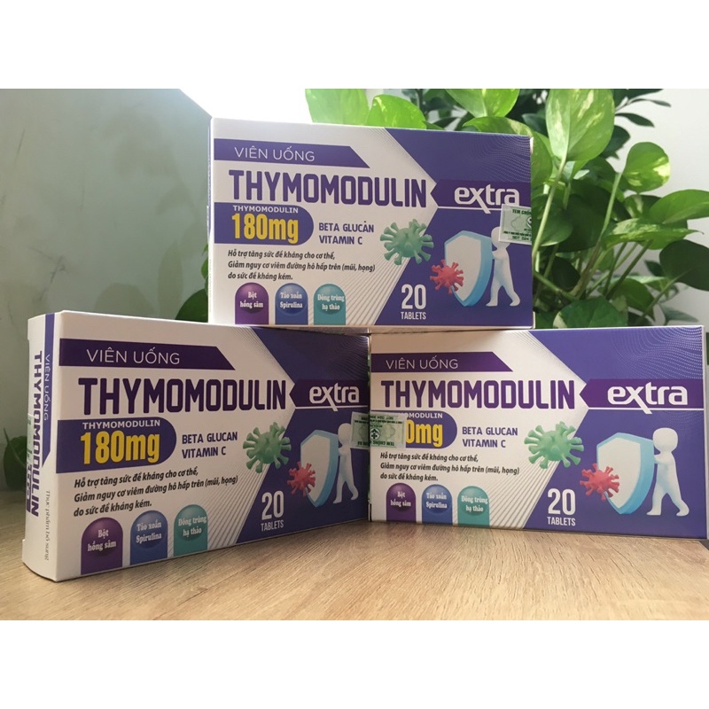 THYMOMODULIN EXTRA