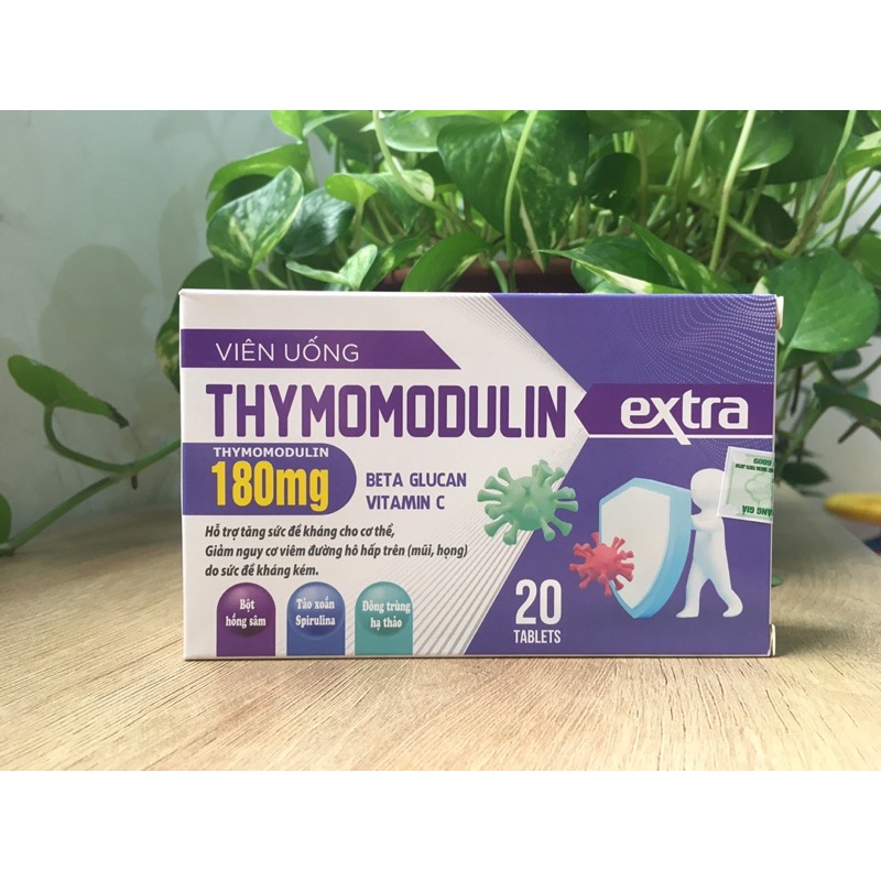 THYMOMODULIN EXTRA