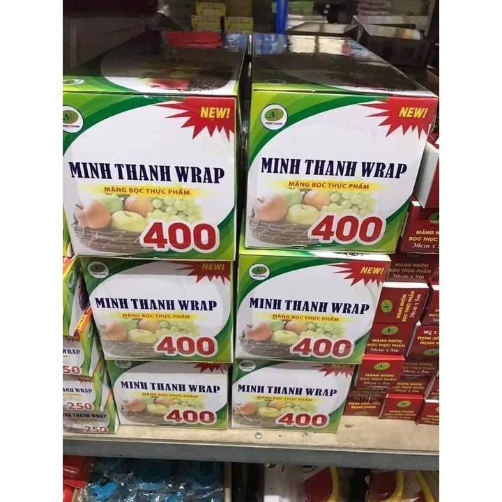 Màng bọc thực phẩm MINH THÀNH