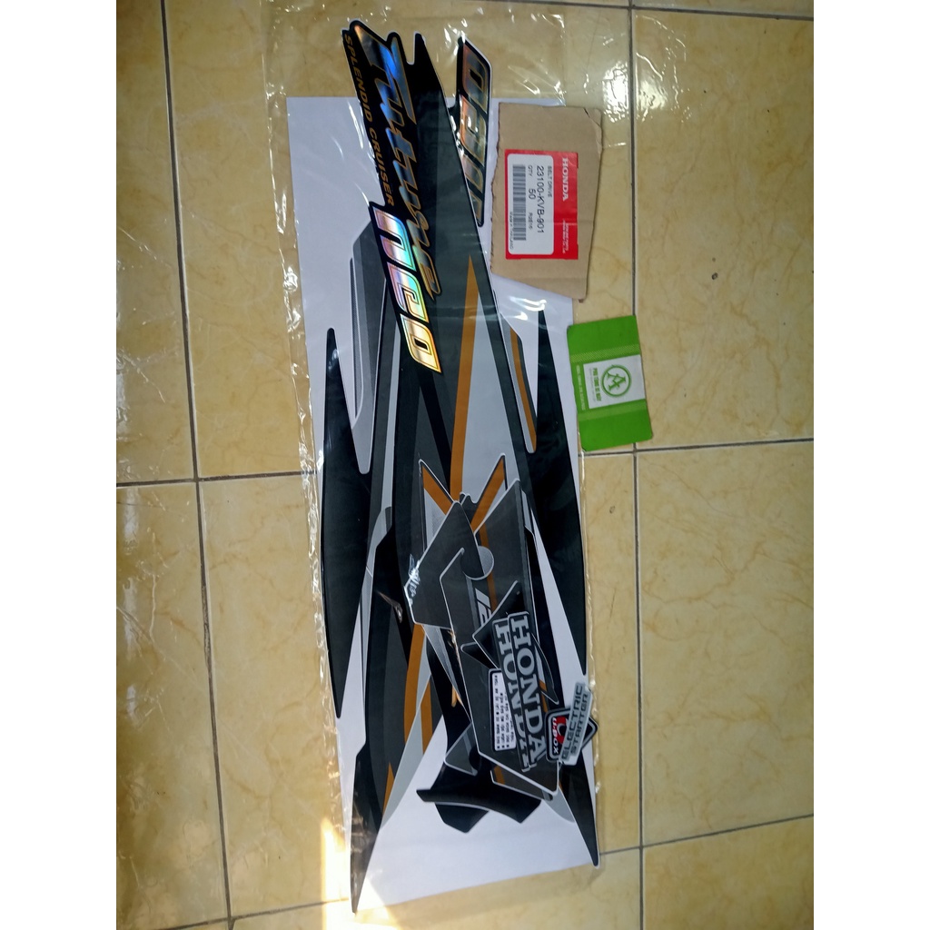 Tem xe máy Future Neo màu Đen Xi cao cấp