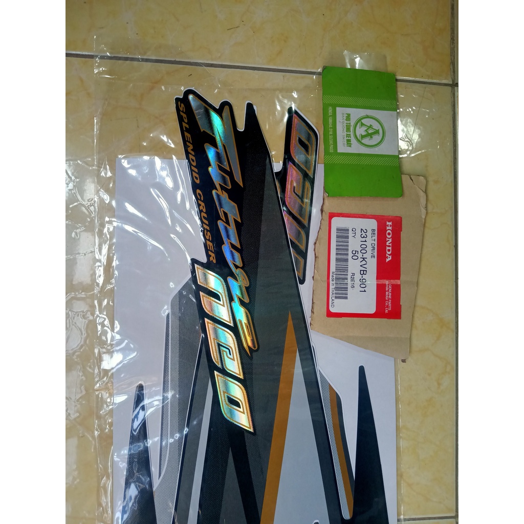 Tem xe máy Future Neo màu Đen Xi cao cấp