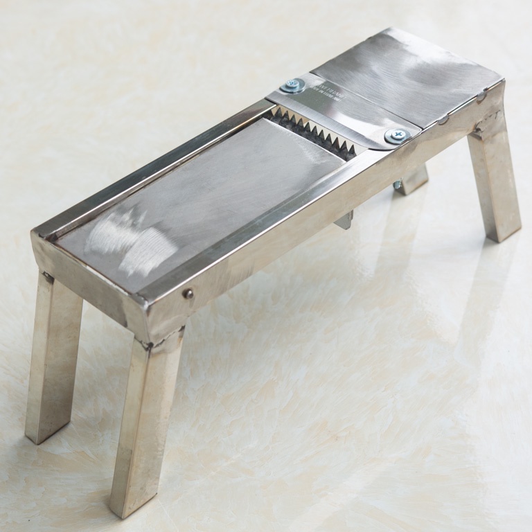 Bàn bào sợi rau củ inox