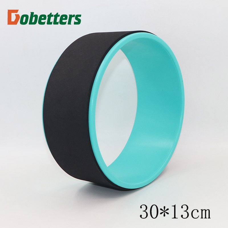 Vòng Tập Yoga  Vano House Bọc Cao Su PU Cao Cấp Chống Trơn Trượt Khung Nhựa ABS In Hoa Văn