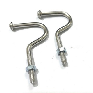 Móc lưỡi câu inox 100% xe máy các loại