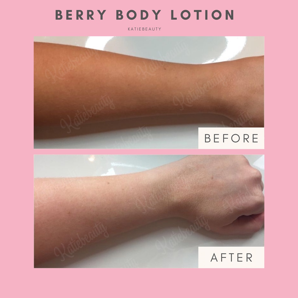Kem dưỡng body Berry Body Lotion | KATIEBEAUTY