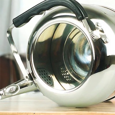 Ấm siêu FUJIKA 5.0L inox 304 cao cấp - Bảo hành 12 tháng bền đẹp nấu nước an toàn thân