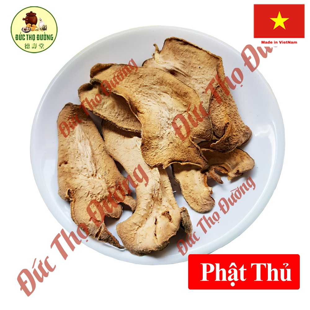 Phật Thủ - Phơi khô - Túi 100g