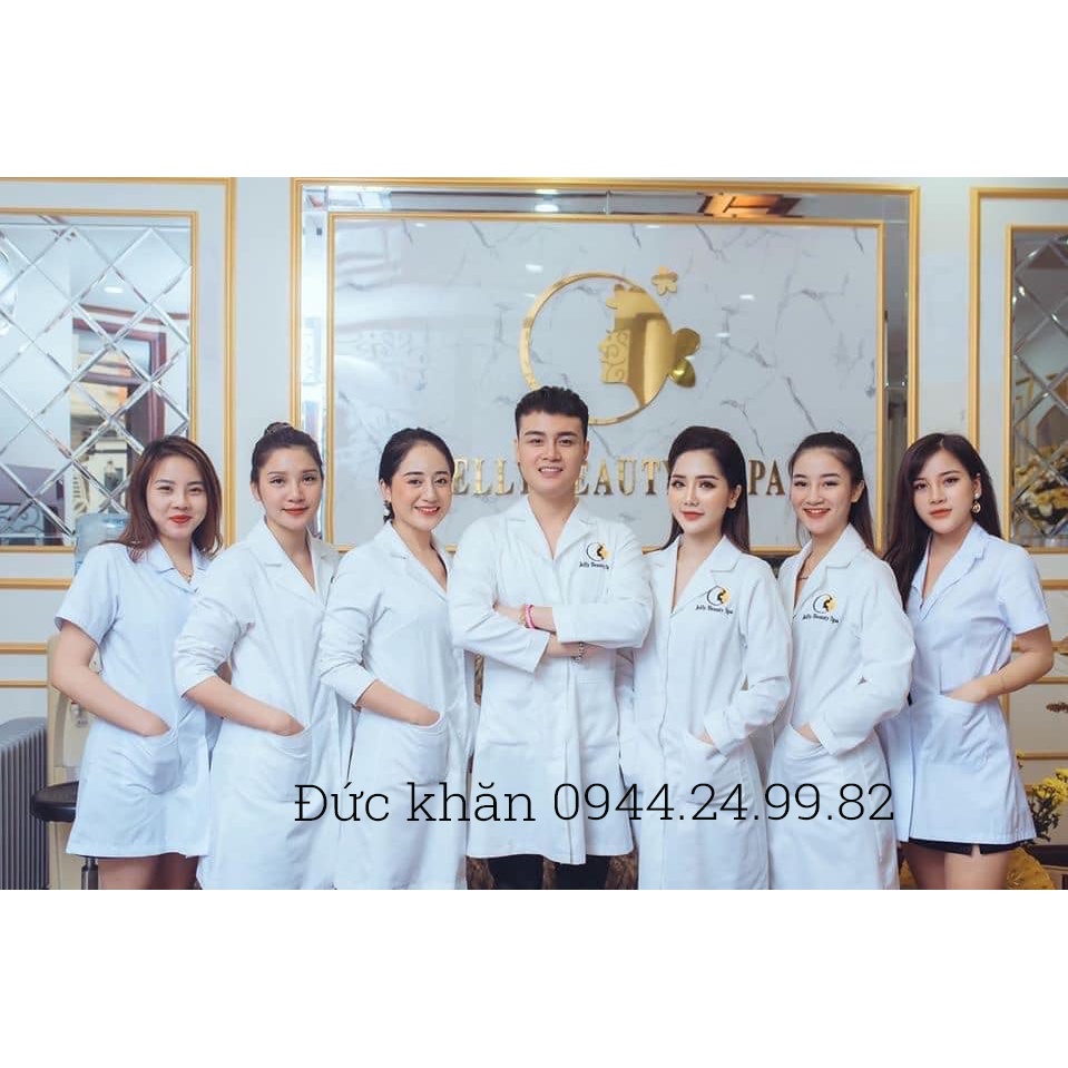 Áo Blu Kaki cotton cho Nam