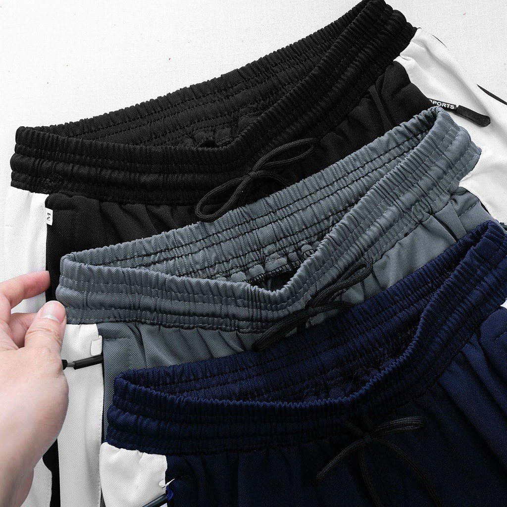 Quần Đùi Nam TF4 Thể Thao Chất Vải Gió Cạp Chun Mềm Mại,Co Giãn Vận Động Thoải Mái TF4.0