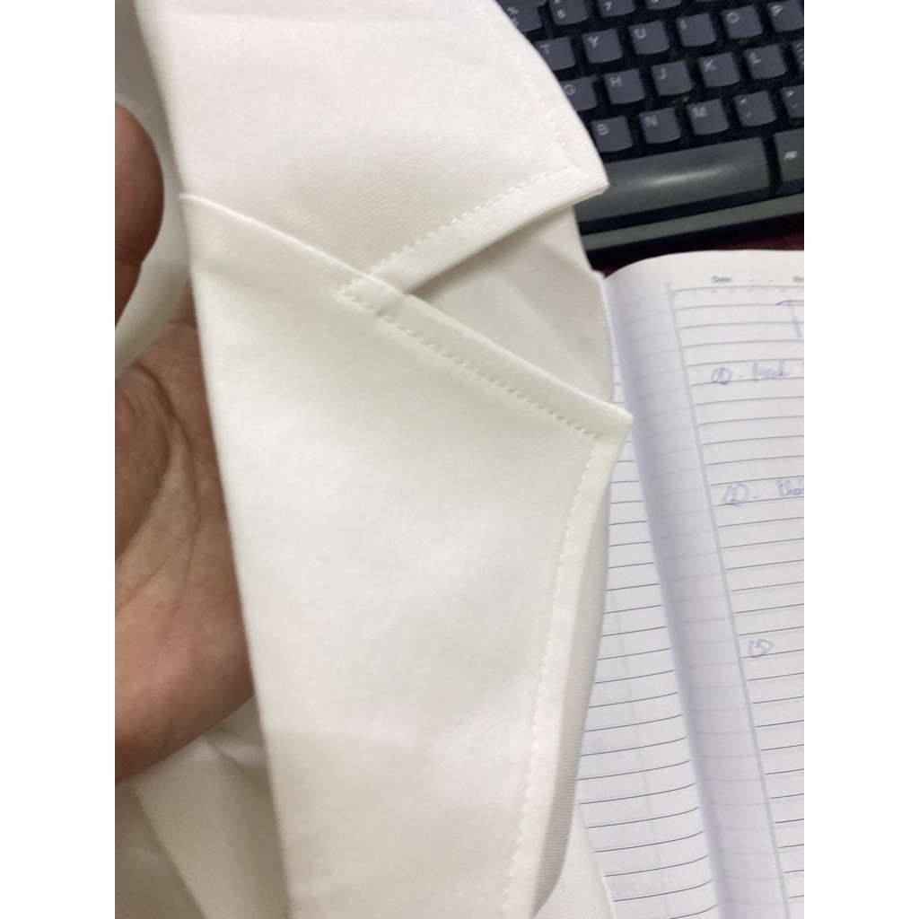 Áo Blu Kaki cotton cho Nam