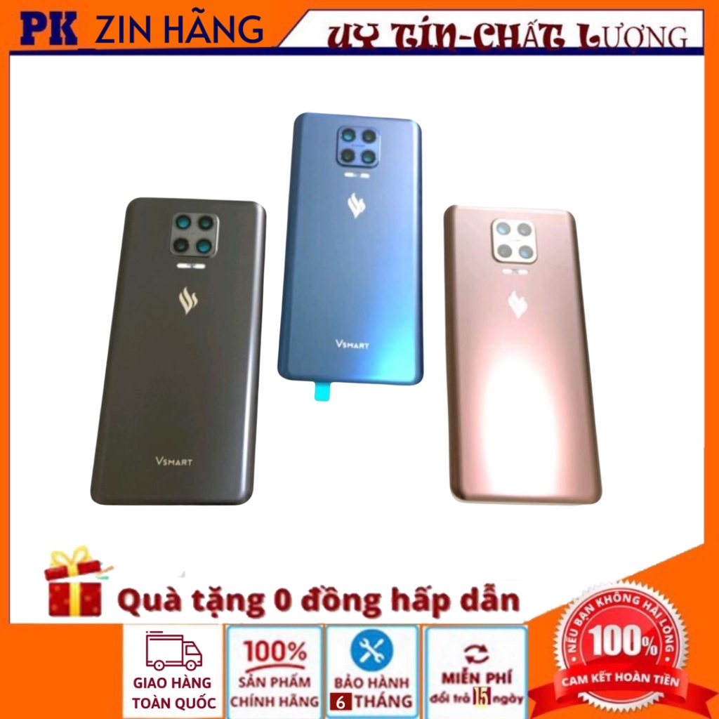 Nắp Lưng Vinsmart Aris / Aris Pro Chính Hãng