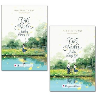 Sách - Gió nam hiểu lòng tôi