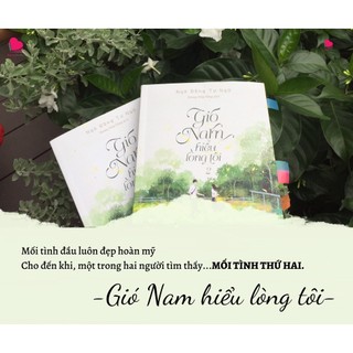 Sách - Gió nam hiểu lòng tôi (Ngô Đồng Tư Ngữ)