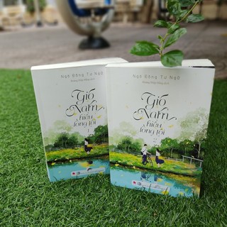 Sách - Gió nam hiểu lòng tôi (Ngô Đồng Tư Ngữ)