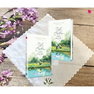 Sách - Gió nam hiểu lòng tôi (Ngô Đồng Tư Ngữ)