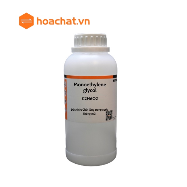 Dung môi MEG (Monoethylene Glycol)