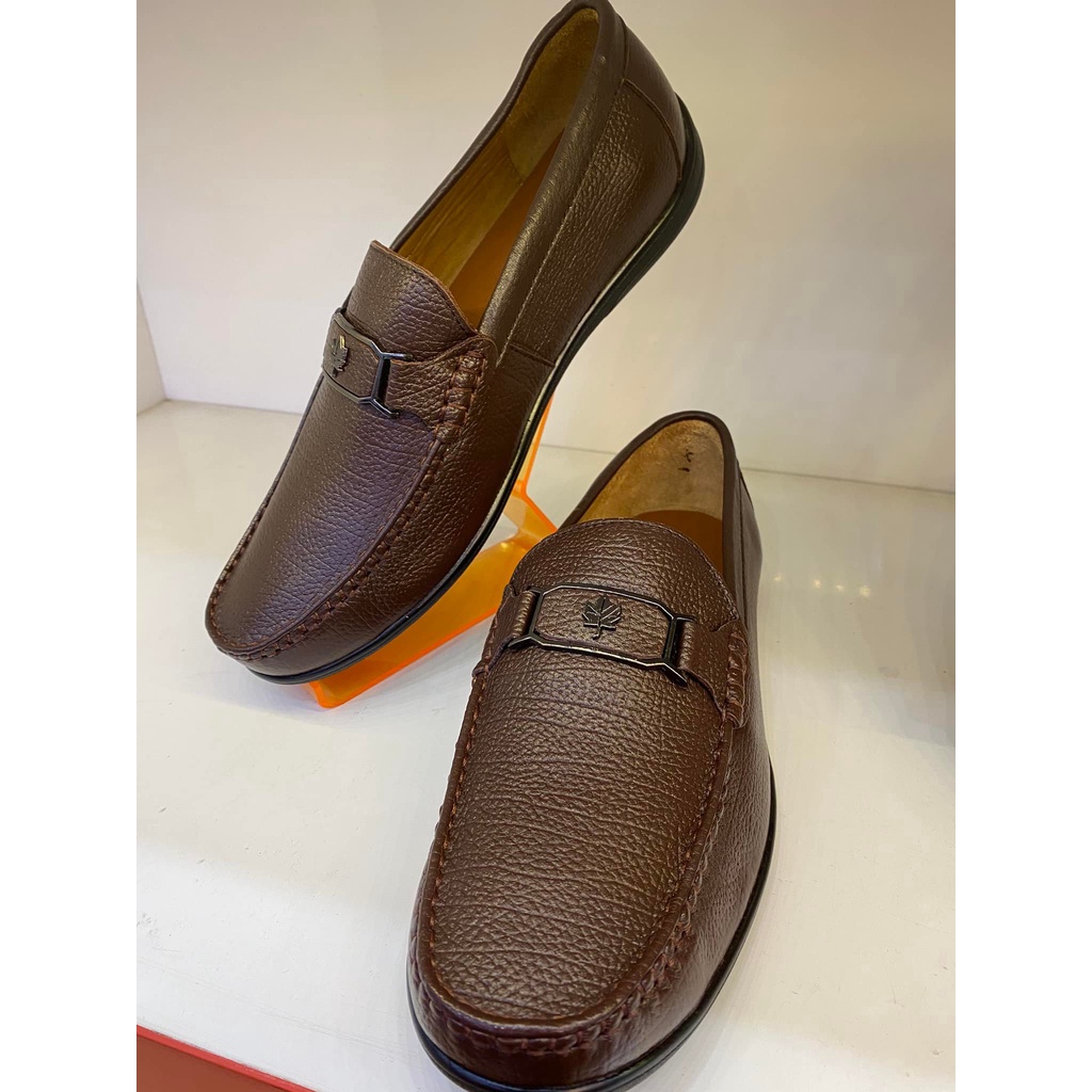 Giày mọi da bò AM1613