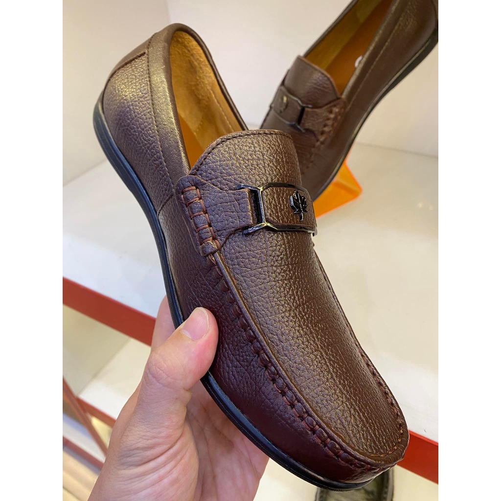 Giày mọi da bò AM1613