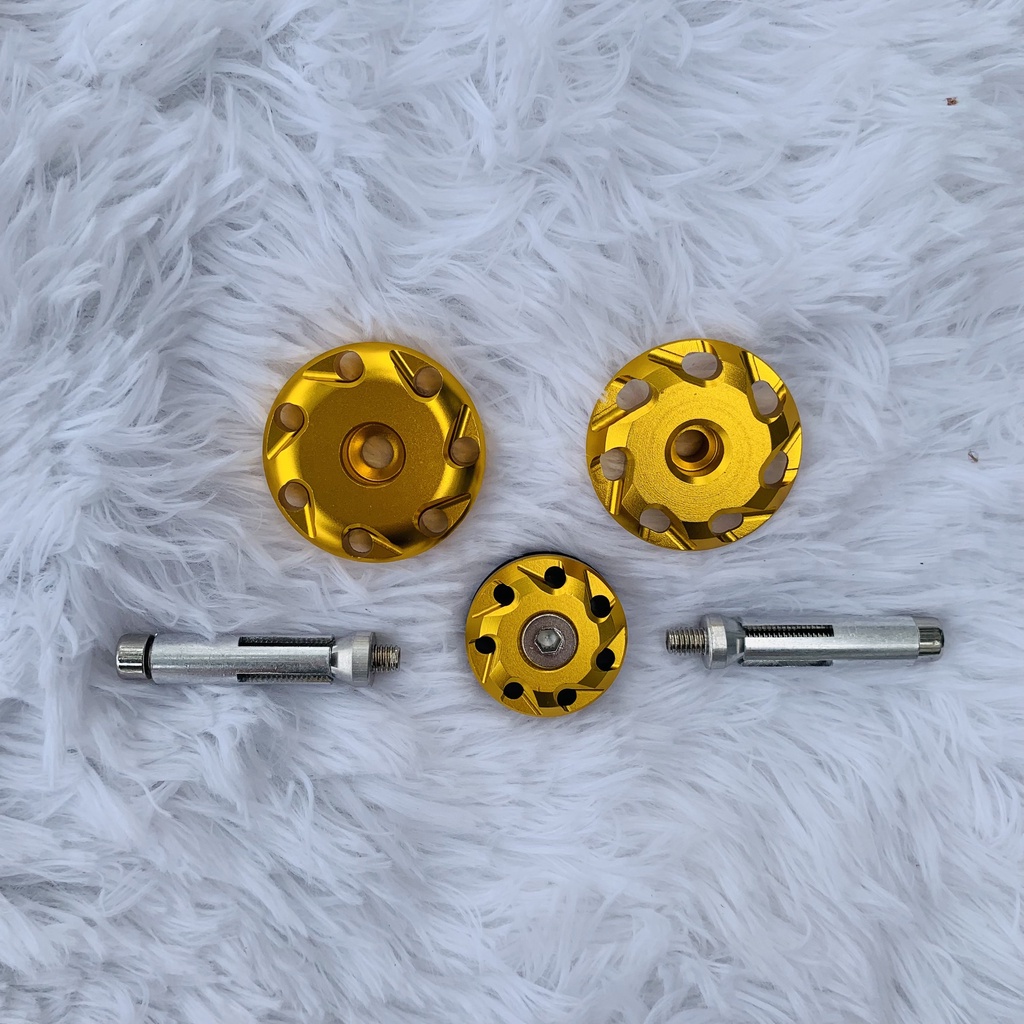 Ốc Trang trí sườn Z1000 2014++