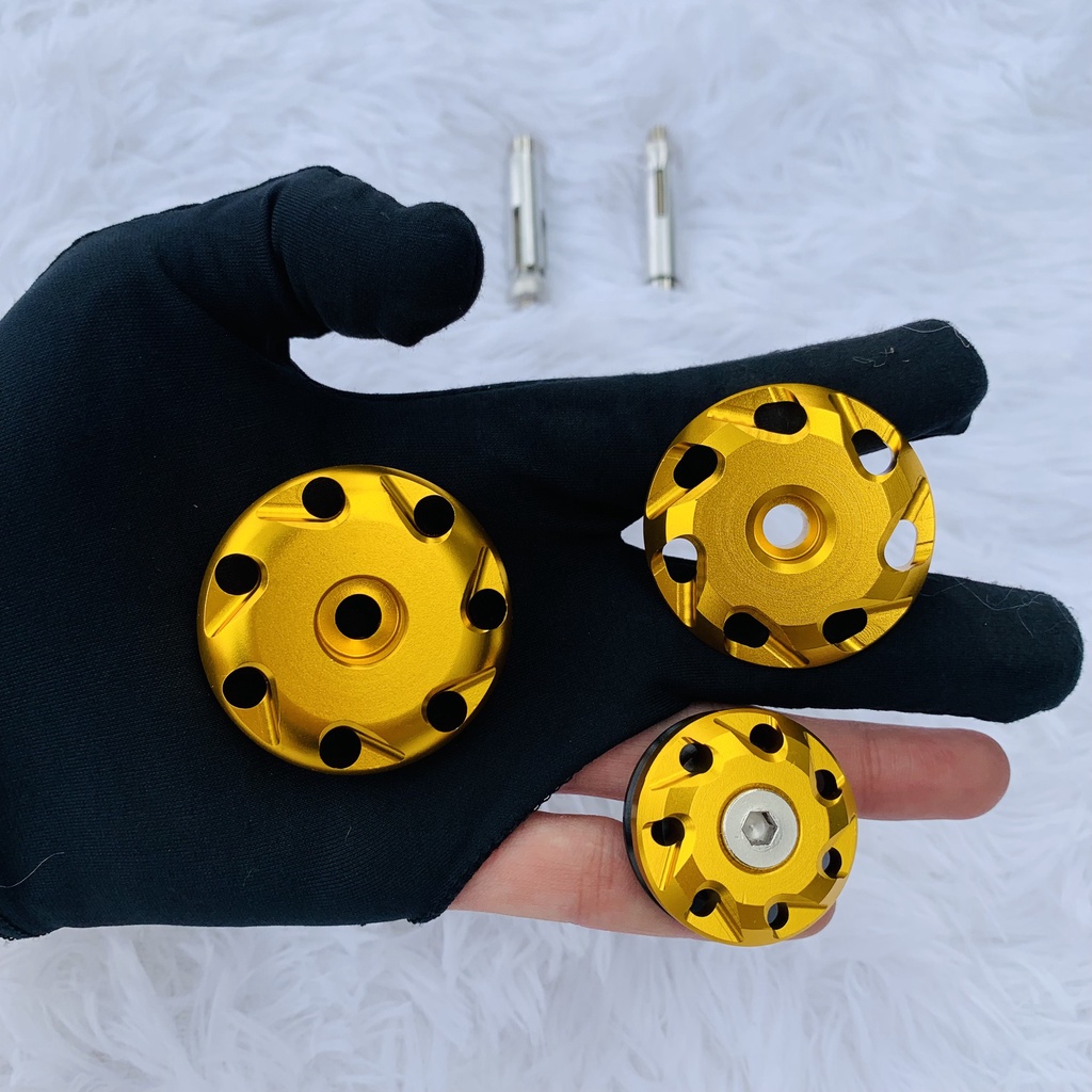 Ốc Trang trí sườn Z1000 2014++