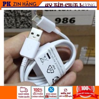 Cáp Typec Vsmart Chính Hãng Dùng Chung Cho Tất Cả Các Dòng Máy Androi