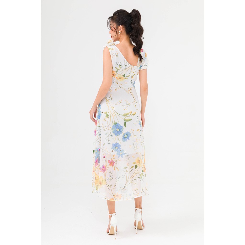 Đầm nữ LAMER size M nguyên tag mới 100%