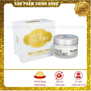 Kem làm mờ nám thể nặng White Doctors Melasma Pro 40g