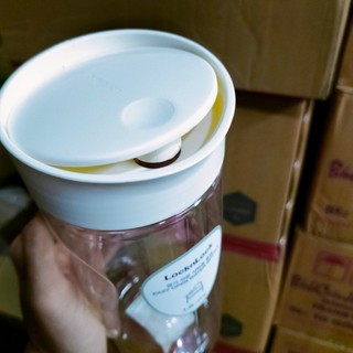 Bình Đựng Nước Lock&Lock Easy Open 1.2L Nắp Nhấn
