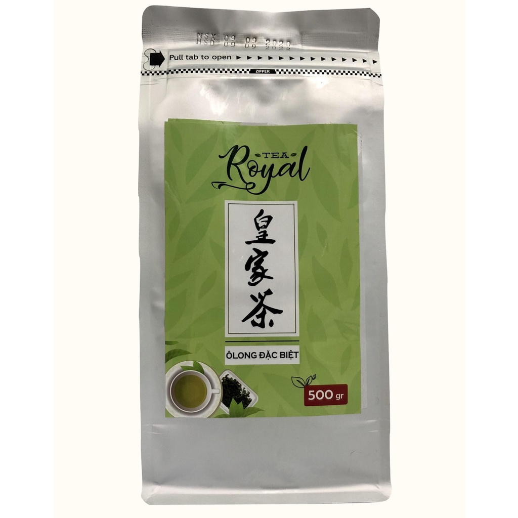 Trà Oolong Đặc Biệt Royal 500gr