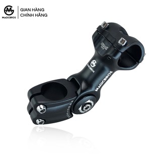 Potang xe đạp gật gù MagicBros điều chỉnh ghi đông cao thấp