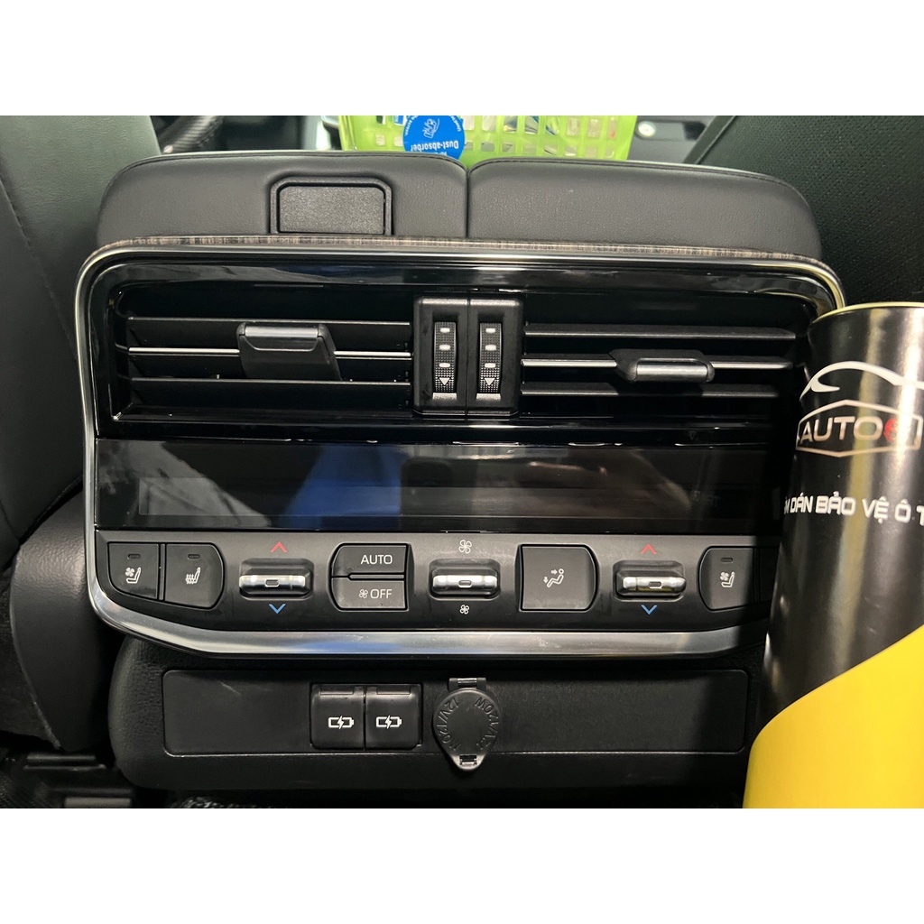 TOYOTA LAND CRUISER LC200 2022-2023: Phim PPF dán bảo vệ nội thất ô tô - AUTO6 &lt; Chống xước và che mờ các vết xước cũ &gt;