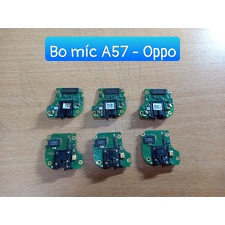 Bo míc a57/f3 lite oppo ,zin bóc máy