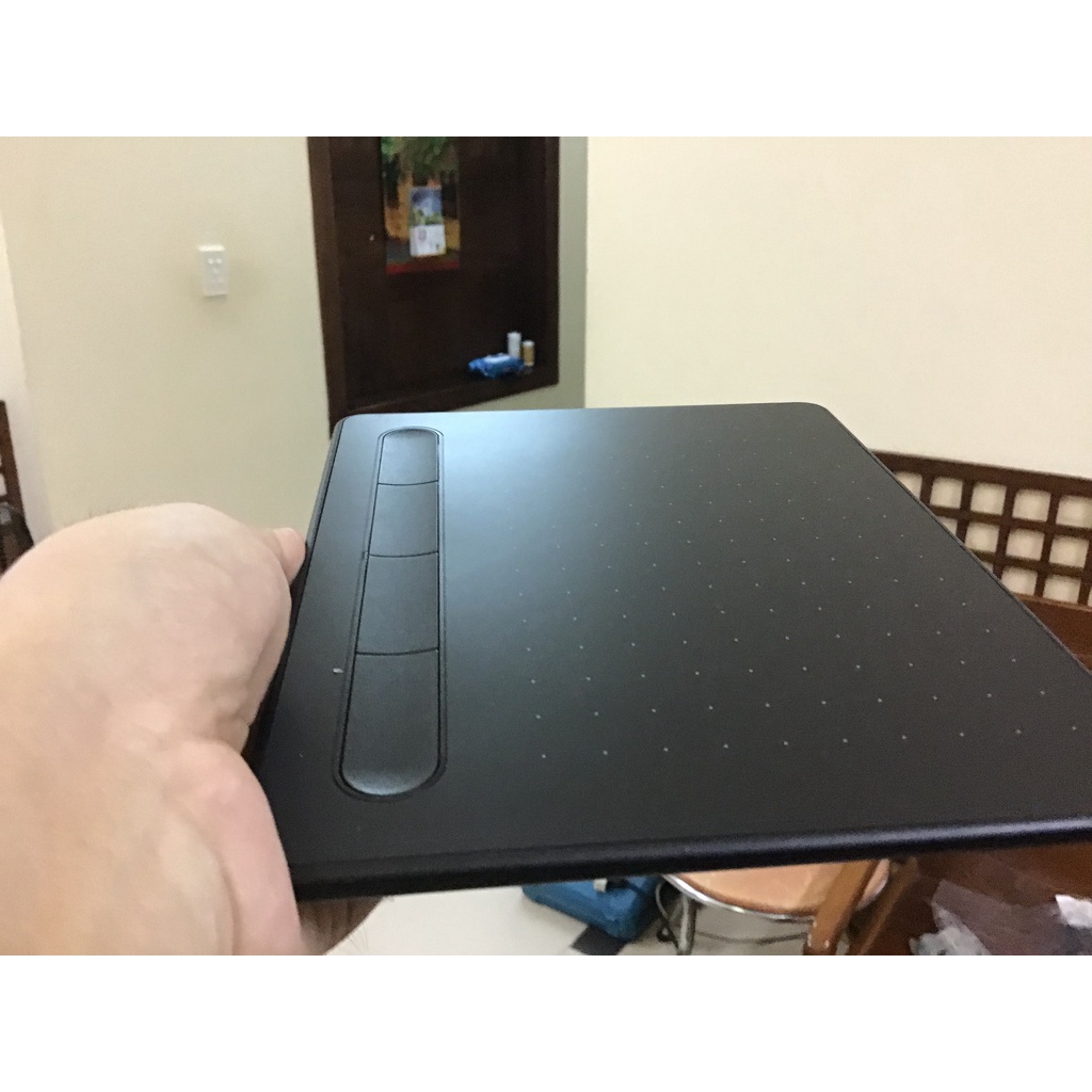 Bảng vẽ wacom intuos S , S Bluetooth