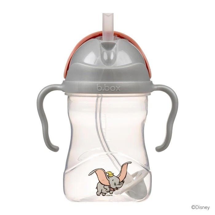 BÌNH NƯỚC B.BOX 360 ĐỘ PHIÊN BẢN DISNEY KỶ NIỆM 100 NĂM 240ml - HERBABY