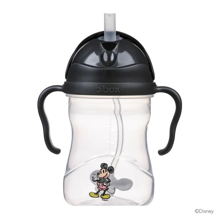 BÌNH NƯỚC B.BOX 360 ĐỘ PHIÊN BẢN DISNEY KỶ NIỆM 100 NĂM 240ml - HERBABY