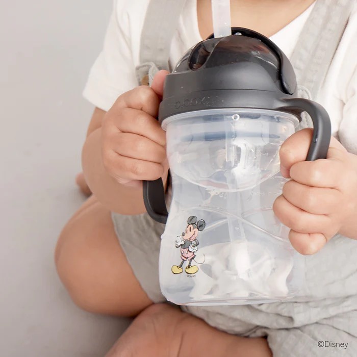 BÌNH NƯỚC B.BOX 360 ĐỘ PHIÊN BẢN DISNEY KỶ NIỆM 100 NĂM 240ml - HERBABY