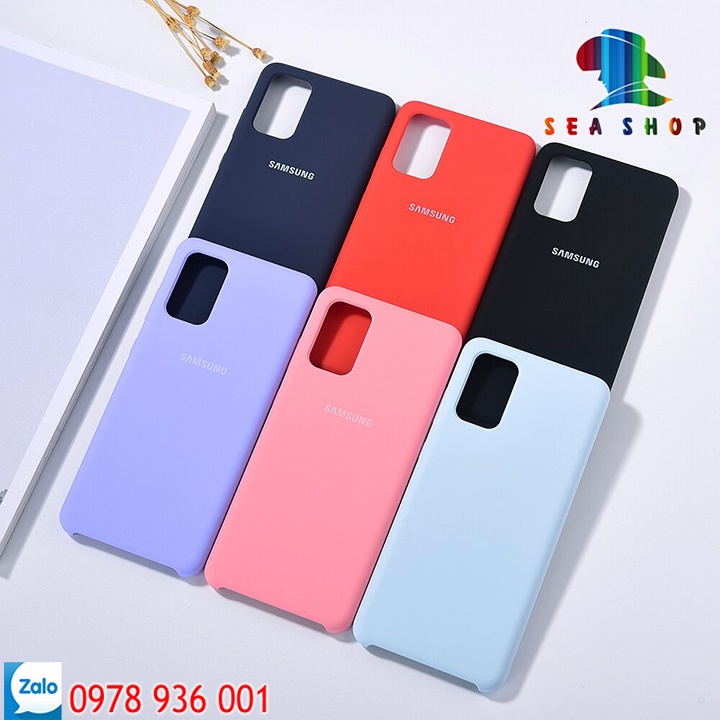 Ốp lưng chống bẩn Samsung A53 5G nhựa dẻo- Có lớp nhung bảo vệ mặt trong- Kính cường lực OG tím cao cấp