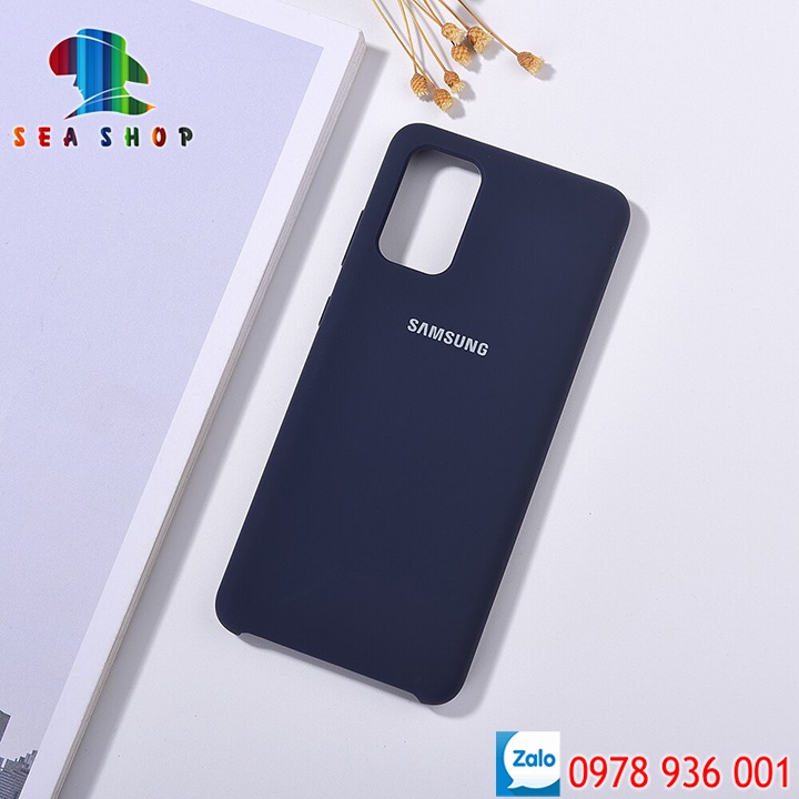 Ốp lưng chống bẩn Samsung A53 5G nhựa dẻo- Có lớp nhung bảo vệ mặt trong- Kính cường lực OG tím cao cấp