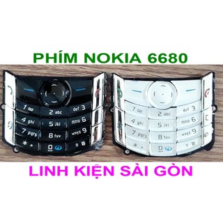 Phím nokia 6680