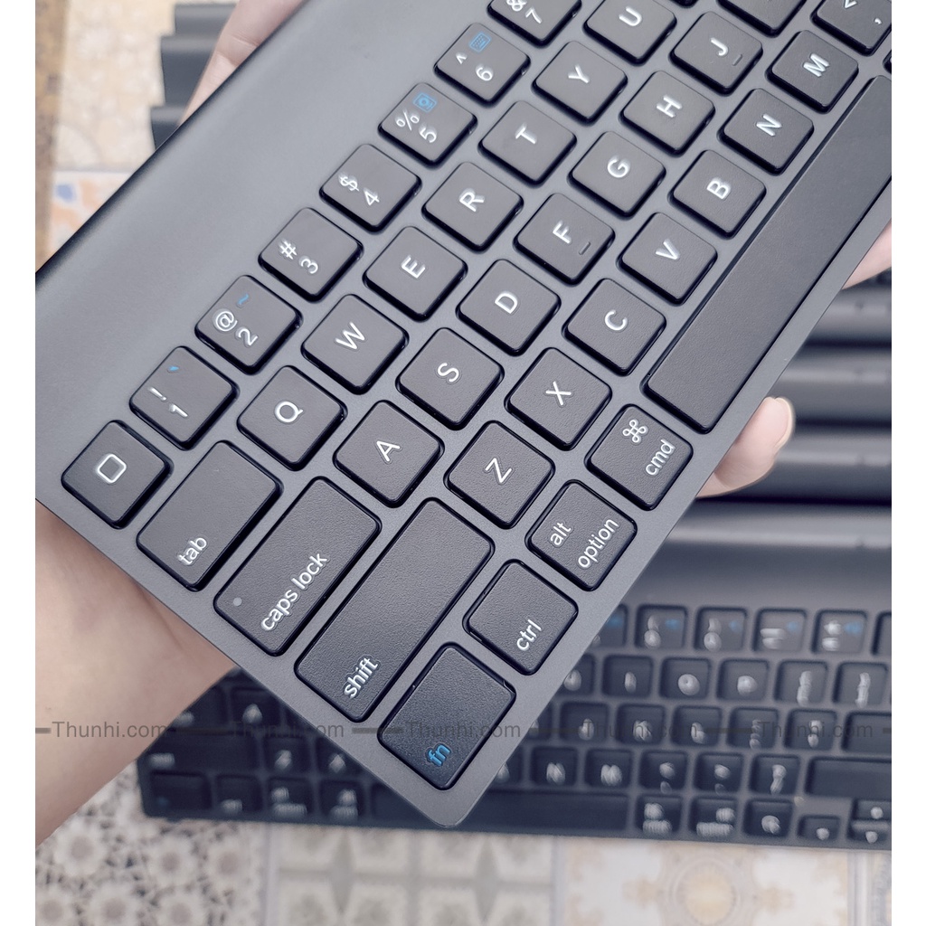 Bàn phím cho ipad, macbook, Logitech Keyboard 920-003676