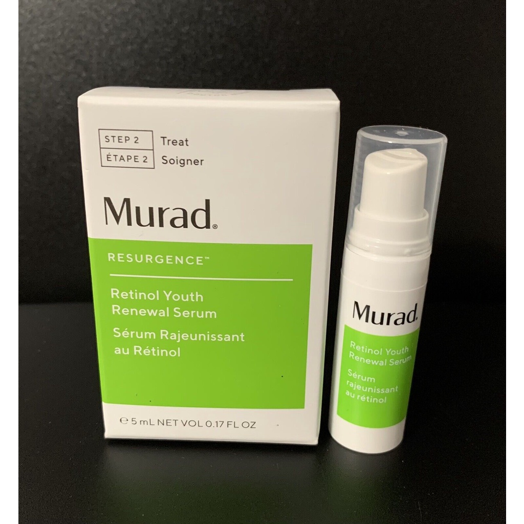 Tinh Chất Retinol Youth Renewal Serum - Murad - Chai 5ml