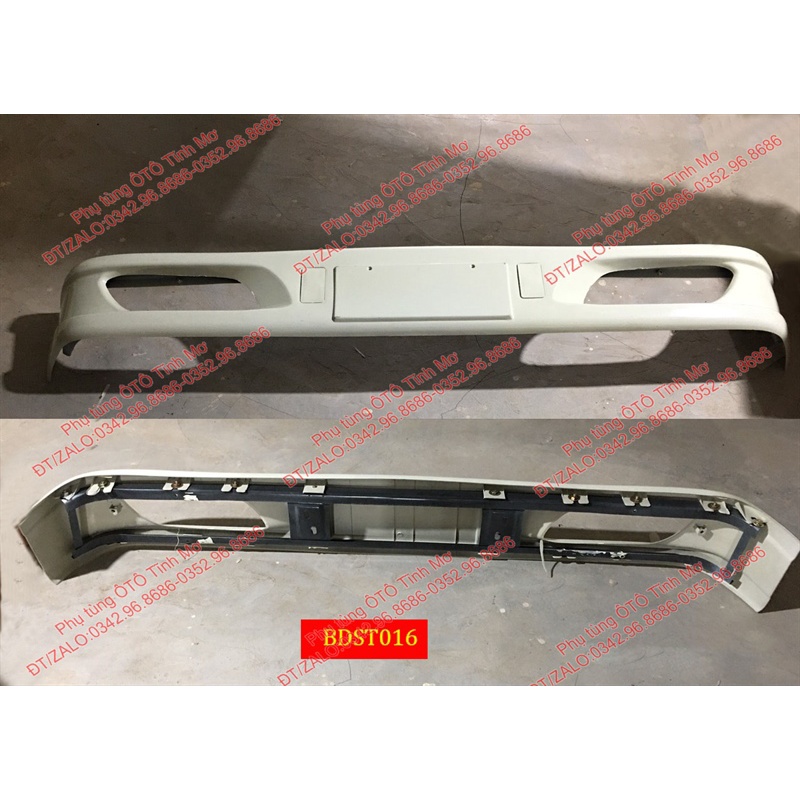 Ba Đờ Sốc trước trường hải 1m69
