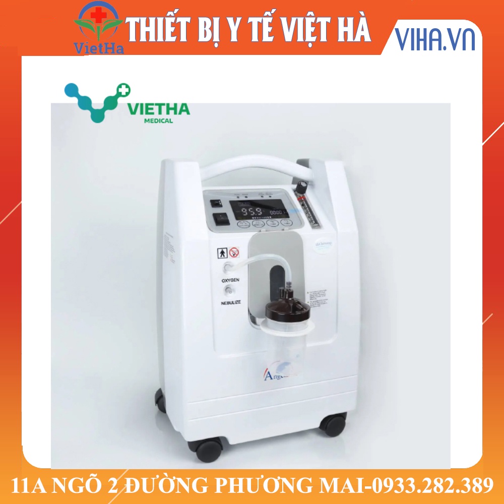 ANGELBISS ANGEL 5S CÔNG SUẤT 5L/PHÚT, SẢN PHẨM CAO CẤP XUẤT KHẨU CHÂU ÂU