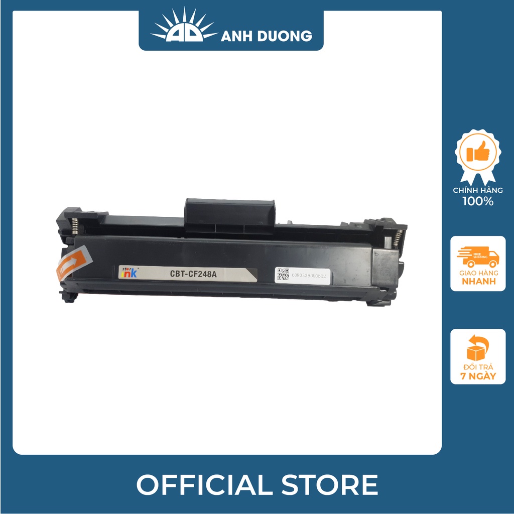 Hộp mực 48A cho máy in HP LaserJet Pro M15a, M15w, M28a, M28w