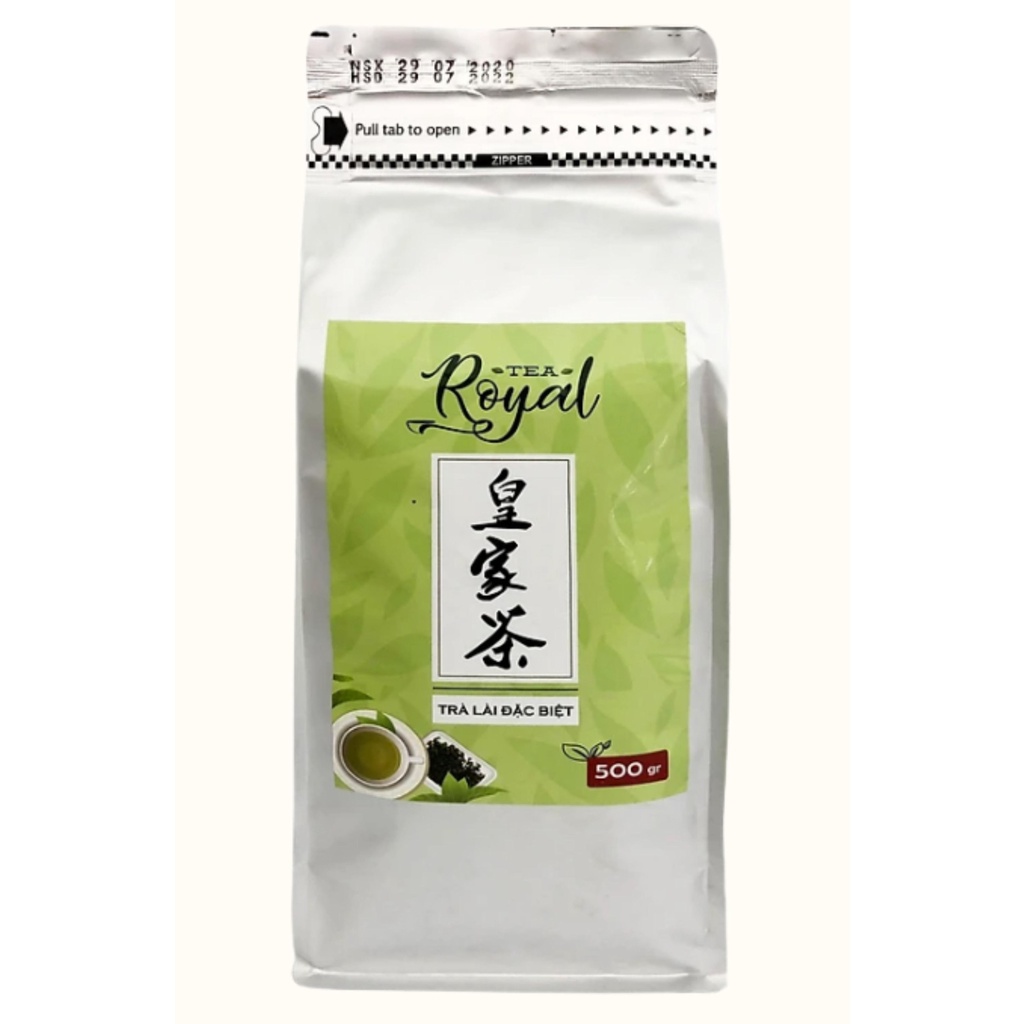 Trà Lài Đặc Biệt Royal 500gr