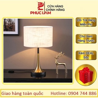 Đèn bàn trang trí, đèn để bàn trang trí phòng khách, phòng ngủ, bàn làm việc