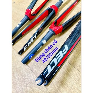 Phuộc Carbon Bánh 700c FELT Cho Xe Đạp