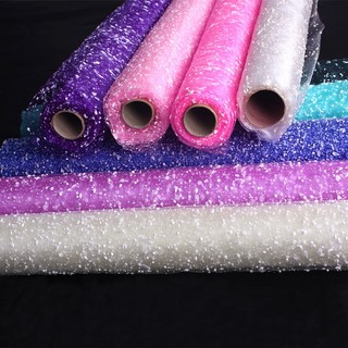 Lưới tuyết bó hoa trang trí